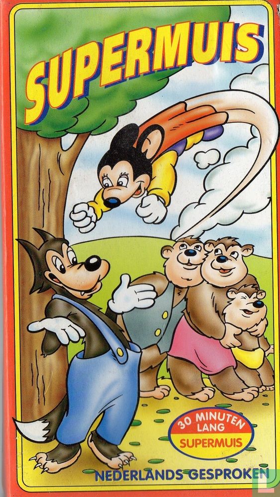 Supermuis