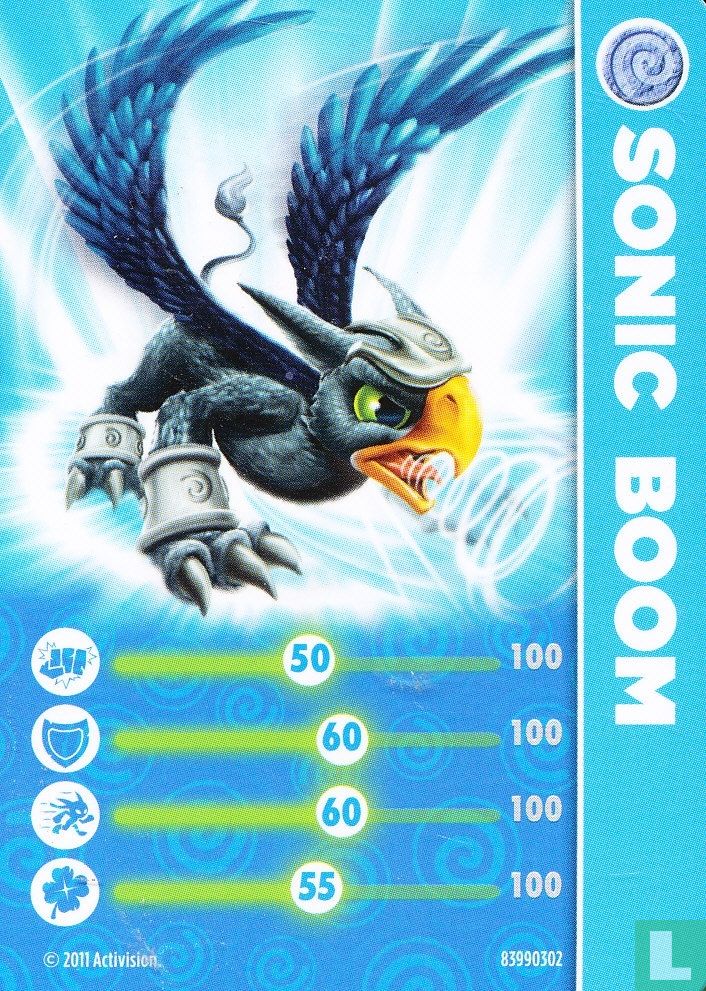Sonic Boom
