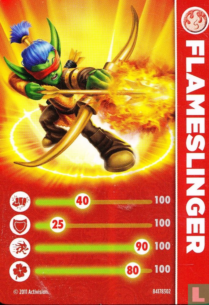 Flameslinger