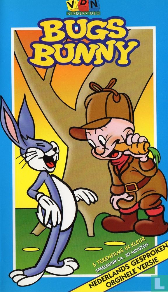 Bugs Bunny