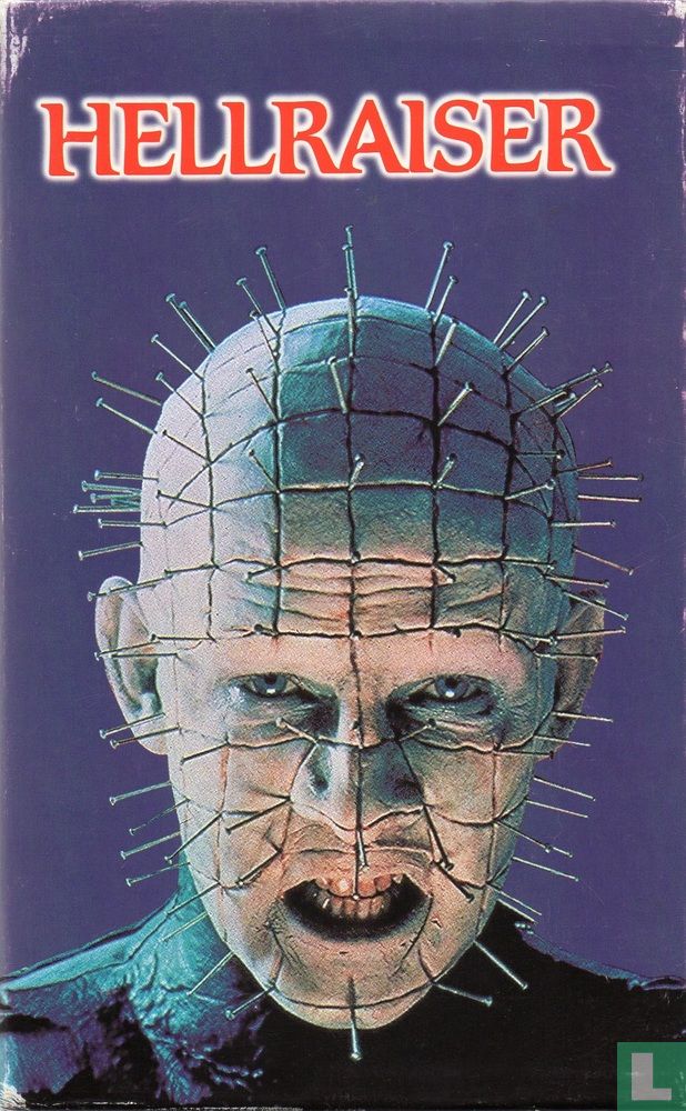 Hellraiser [volle box]