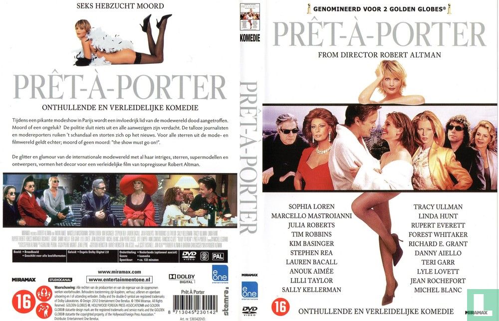 Prêt-à-Porter