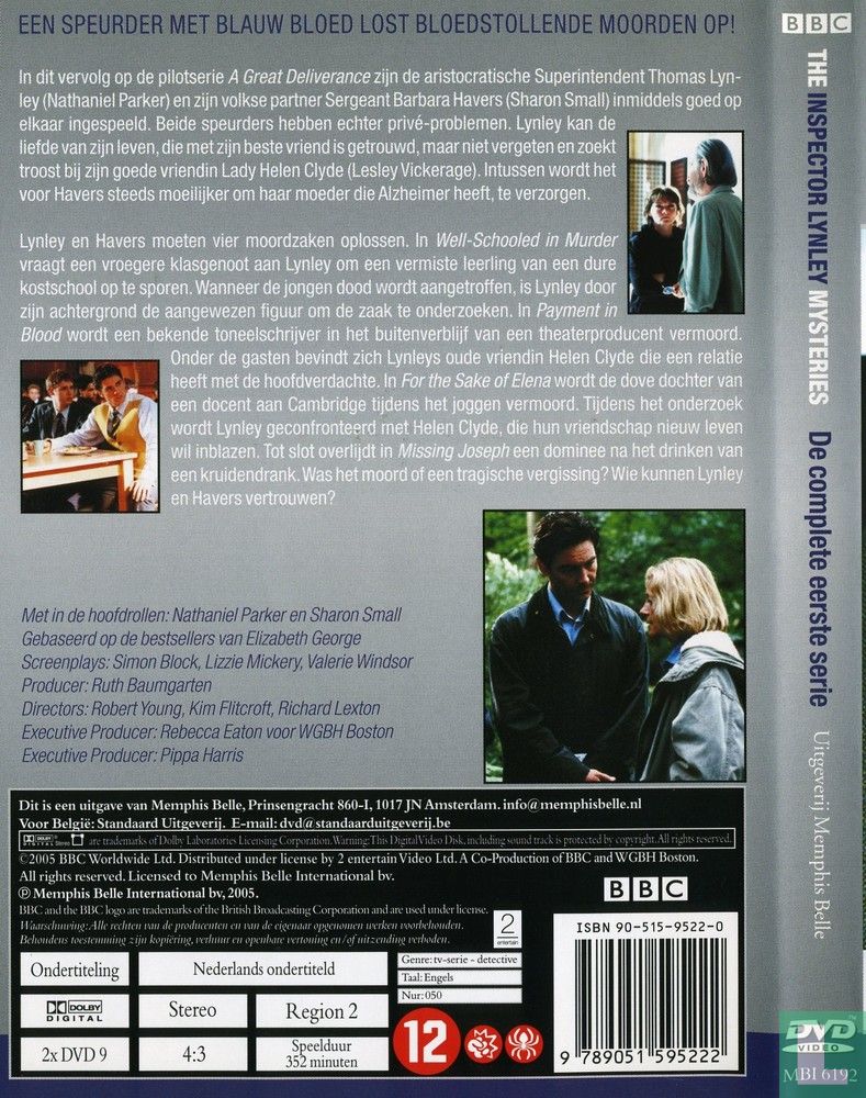 De complete eerste serie