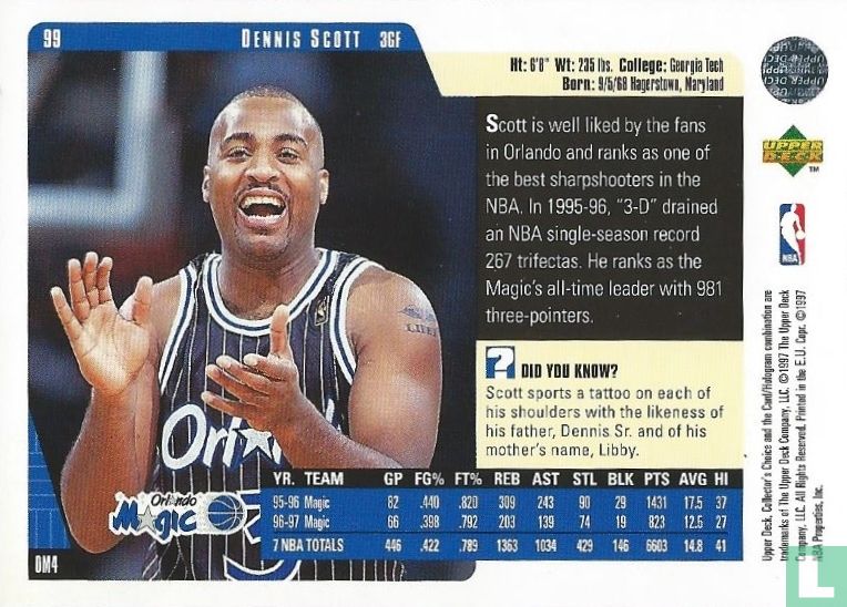 Dennis Scott