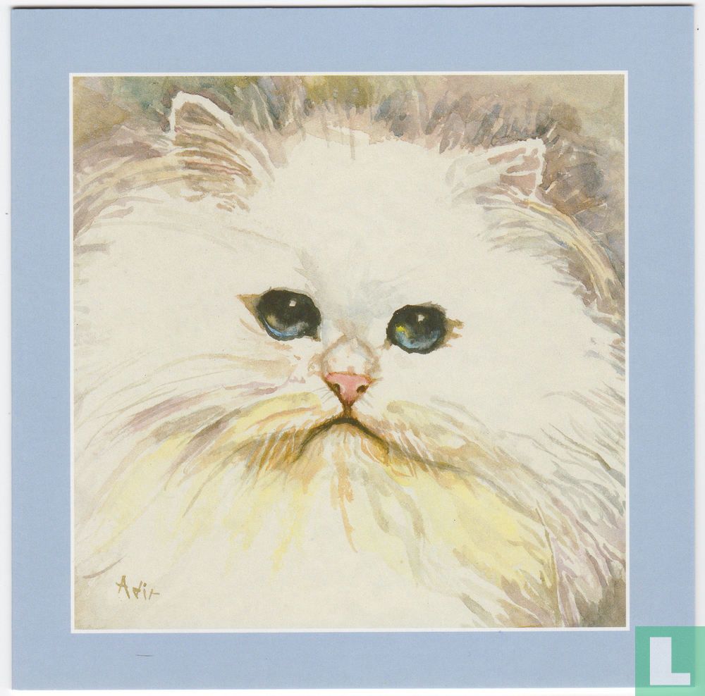 Perzische Kat