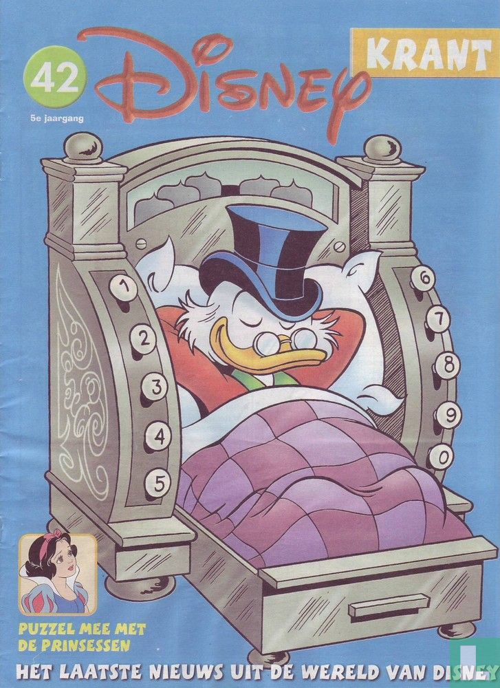 Disney krant 42