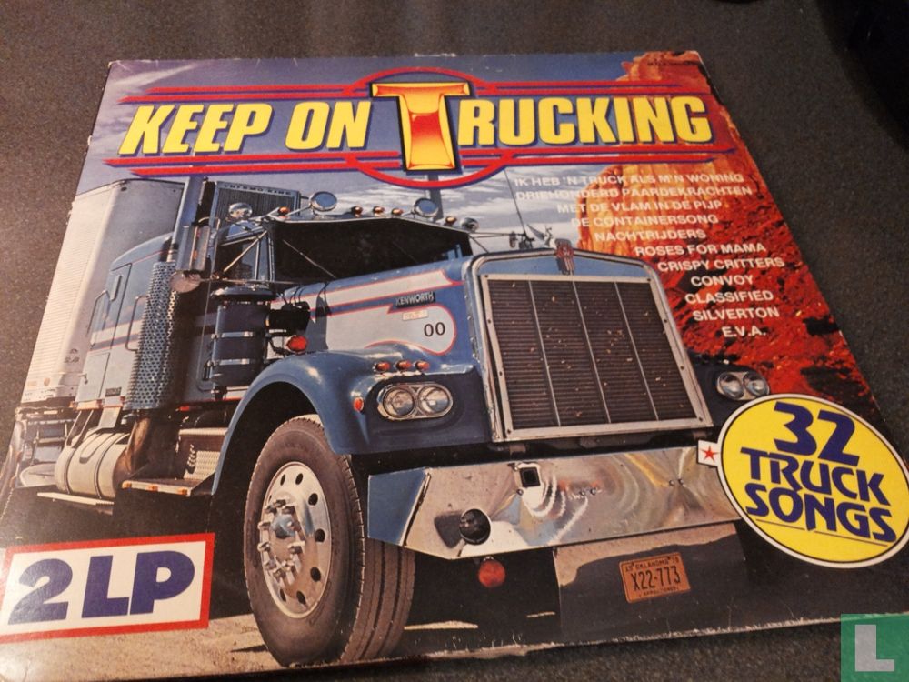 Keep On Trucking