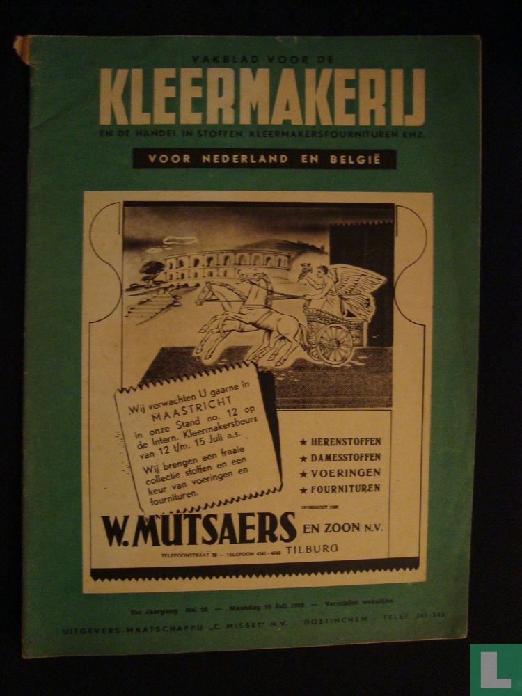 Kleermakerij 28
