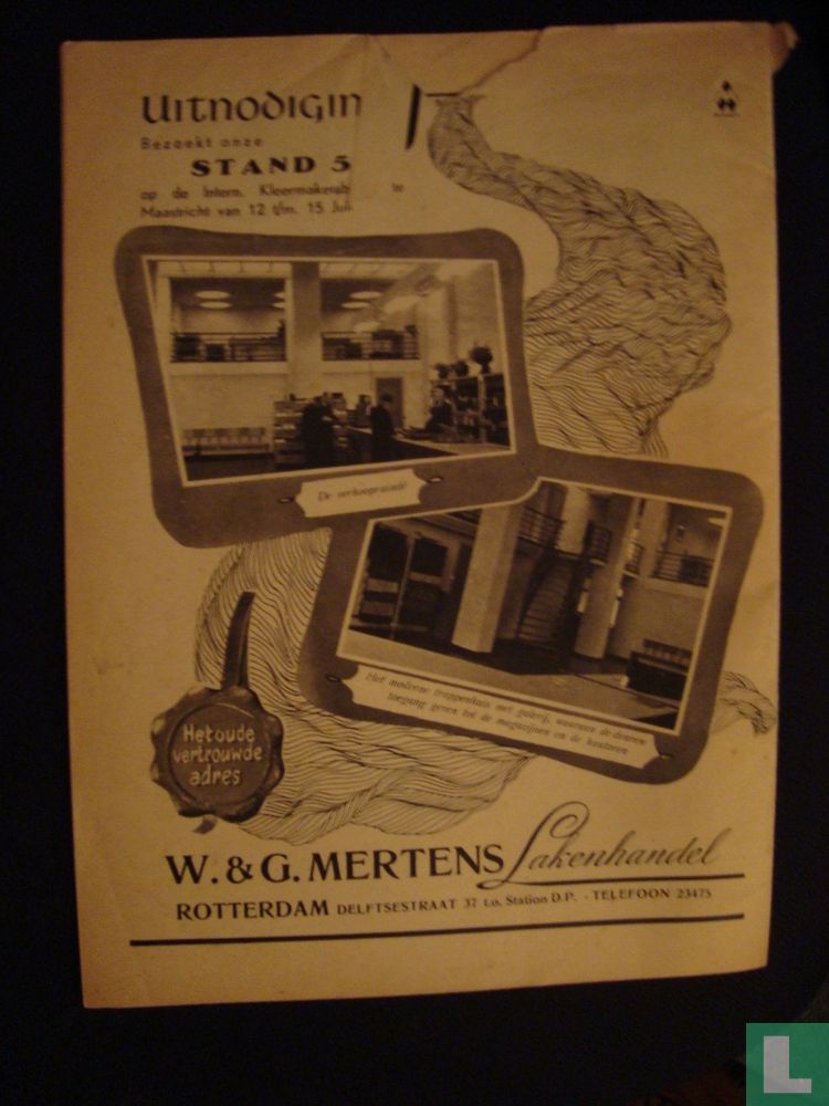 Kleermakerij 28