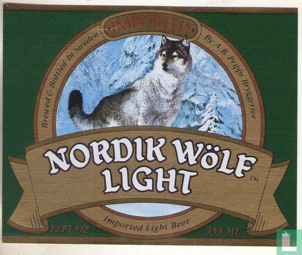 Nordik Wölf Light