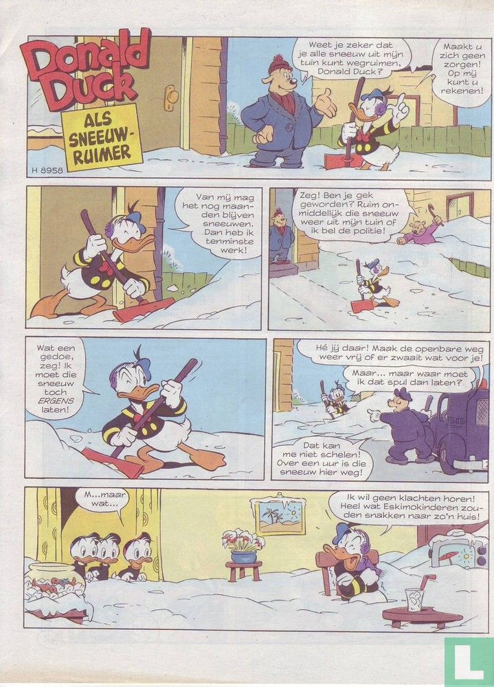 Disney krant 18
