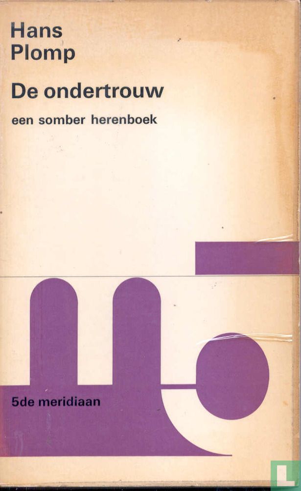 De ondertrouw