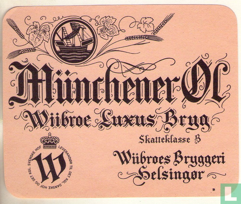 Münchener Øl