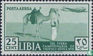 13th Tripoli Sample Fair