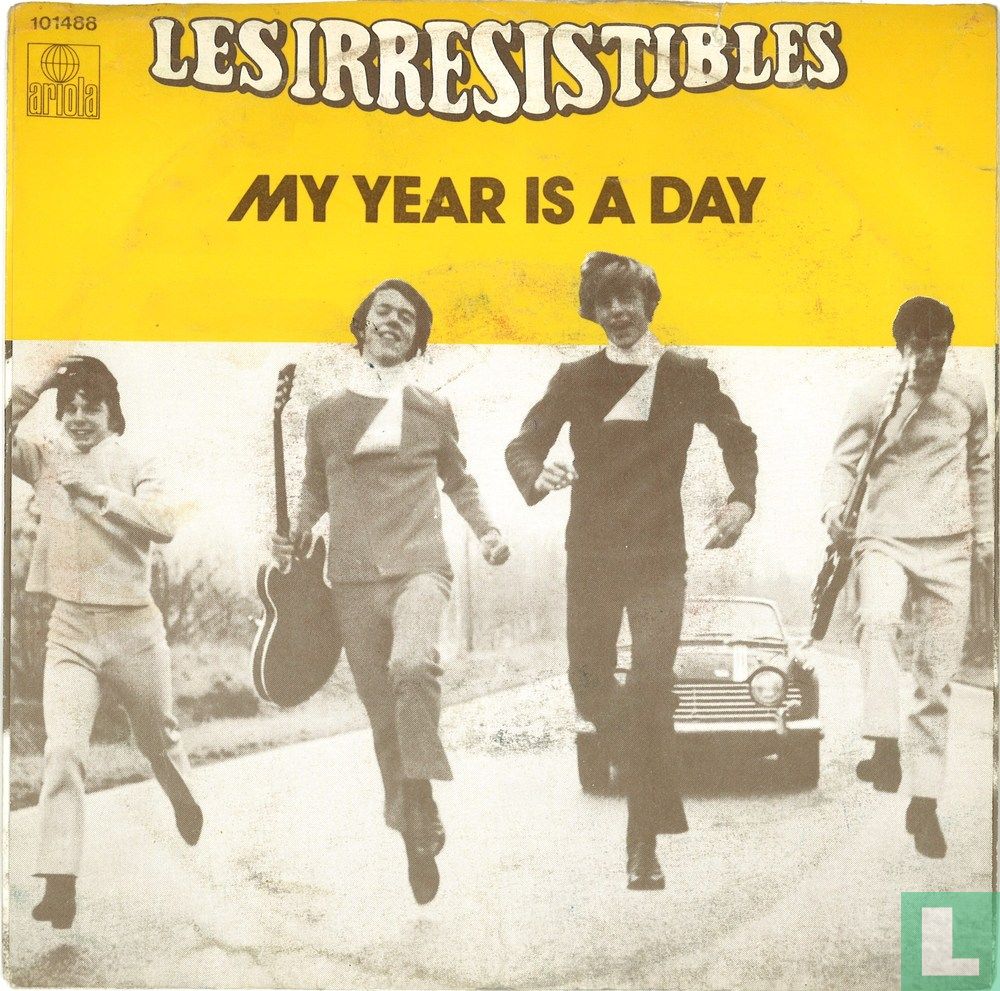 My Year Is a Day