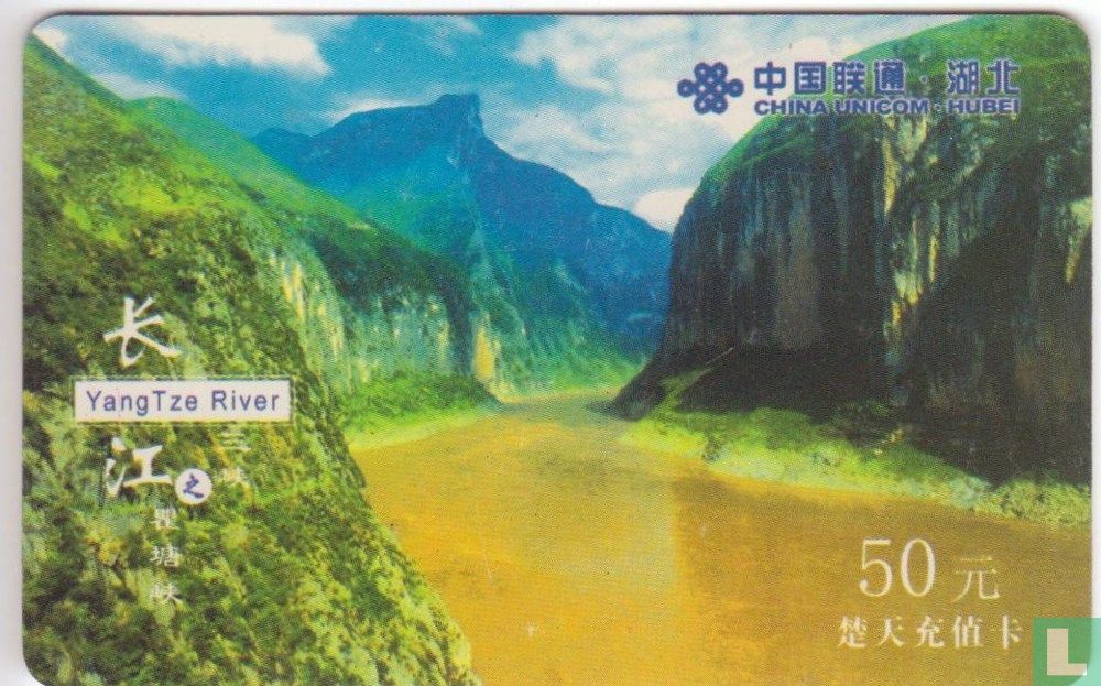 Yang Tze River