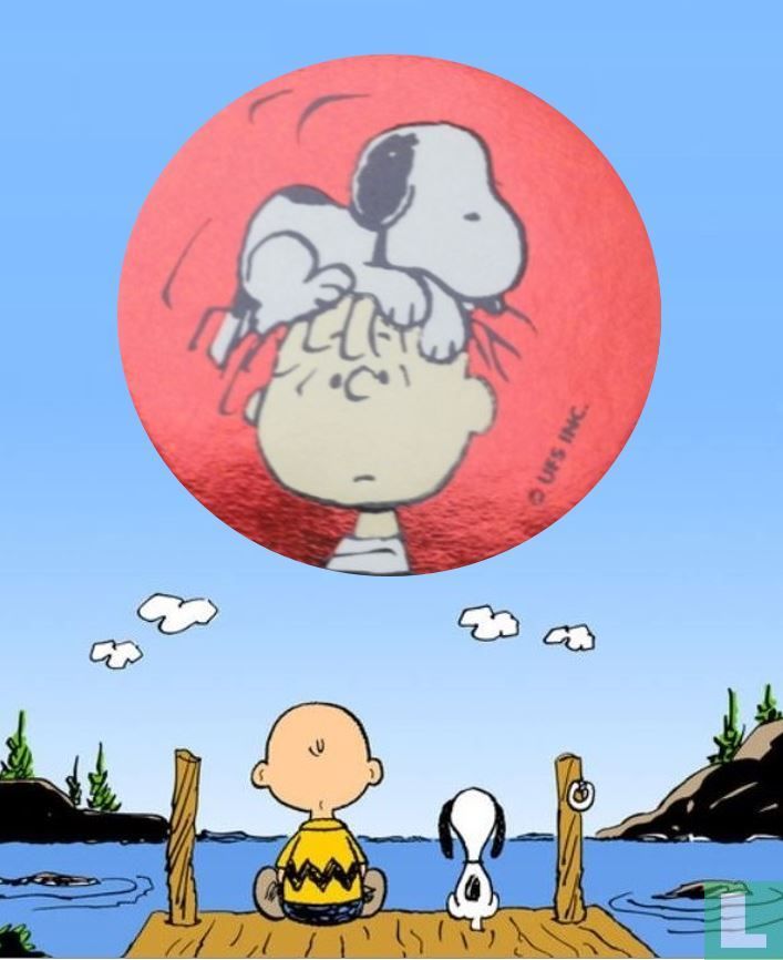 Linus en Snoopy