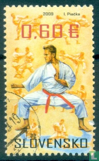 Martial arts