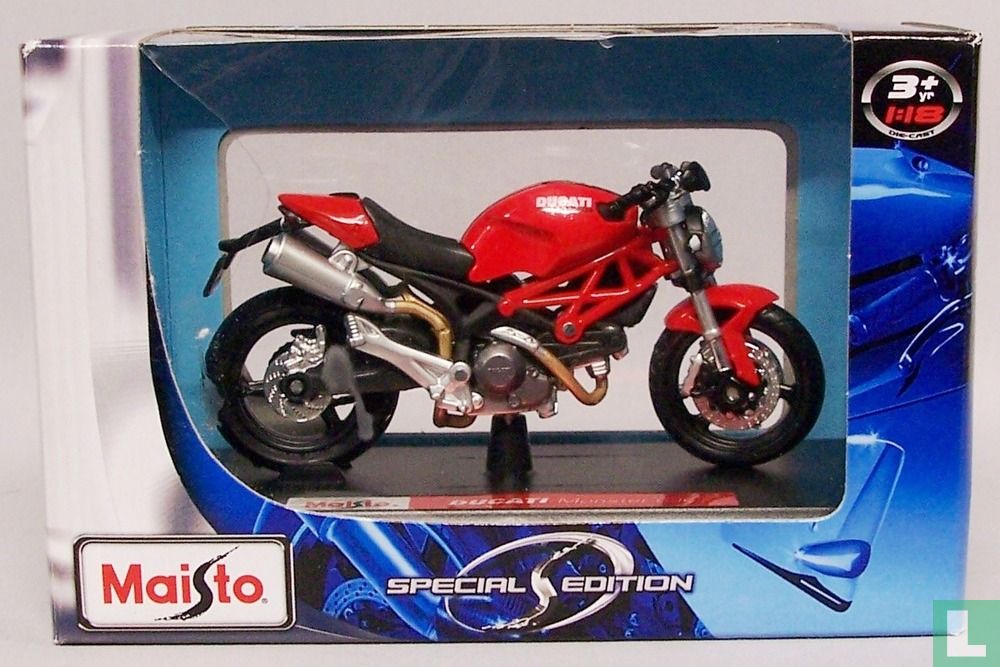 Ducati Monster 696
