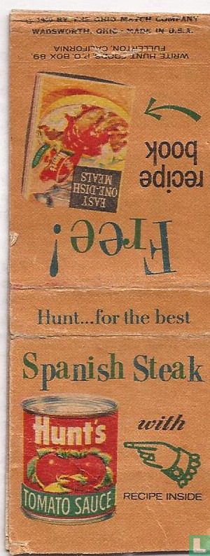 Spanish Steak