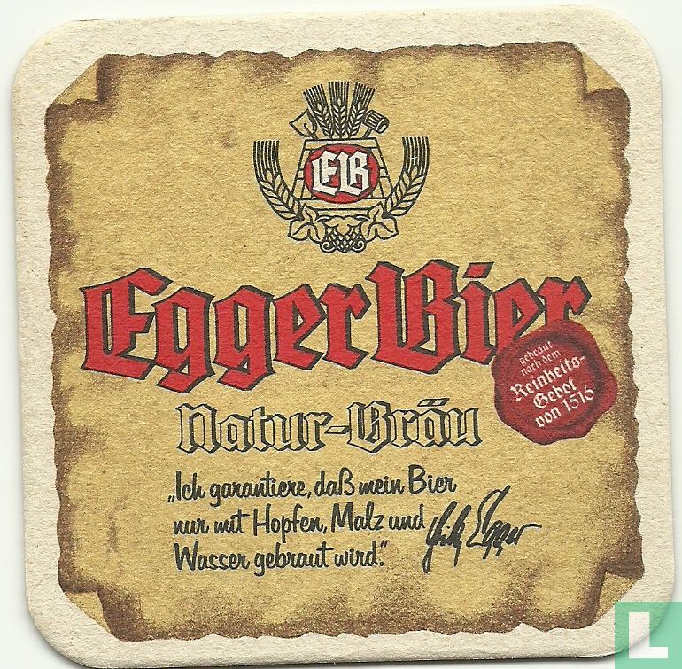 Egger Bier leicht