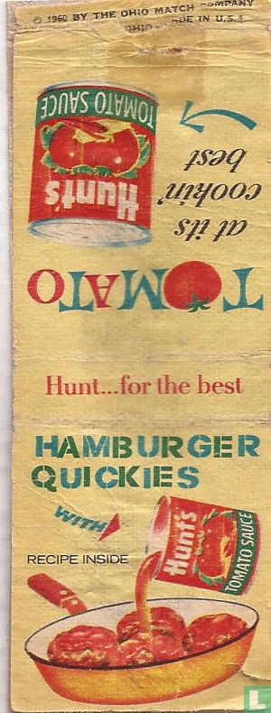 Hamburger Quickies