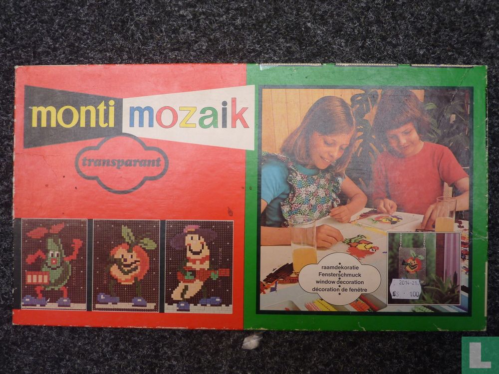 Monti Mozaik Fruit