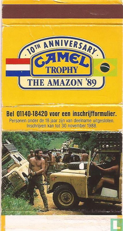 Camel Trophy The Amazon '89