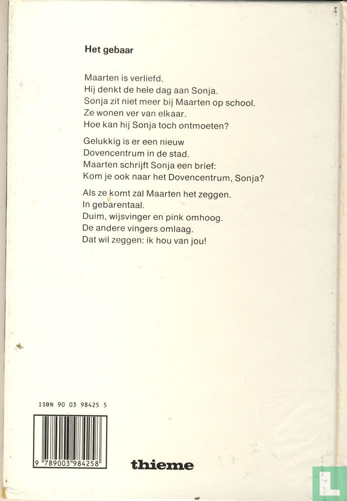 Het gebaar