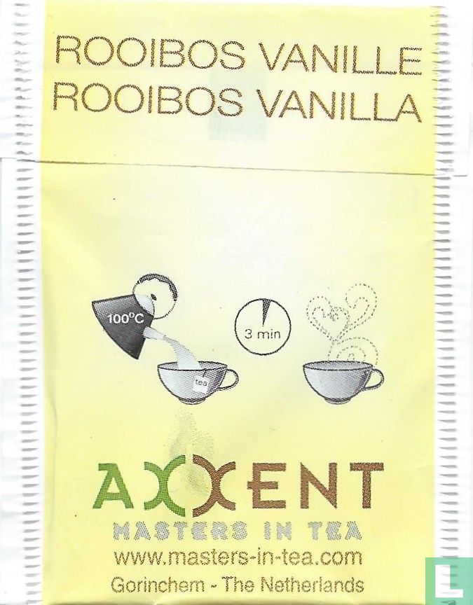 Rooibos Vanille