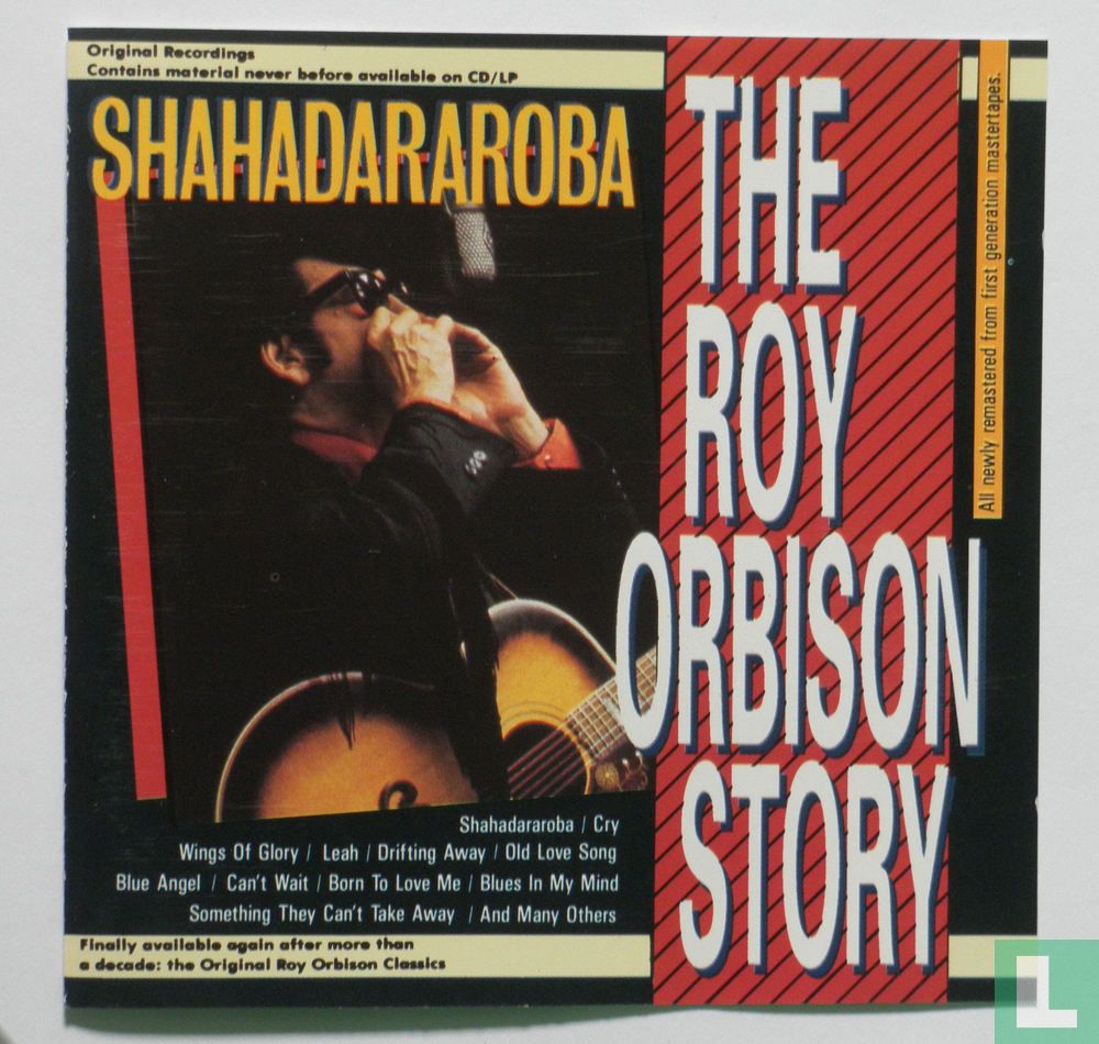 The Roy Orbison Story