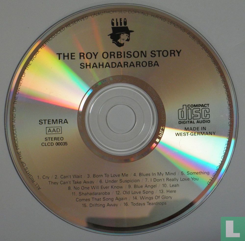 The Roy Orbison Story