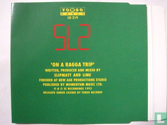 On a Ragga Trip