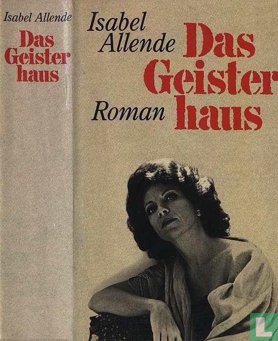 Das Geisterhaus