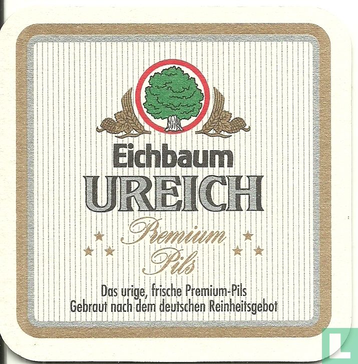 Eichbaum ready to drink