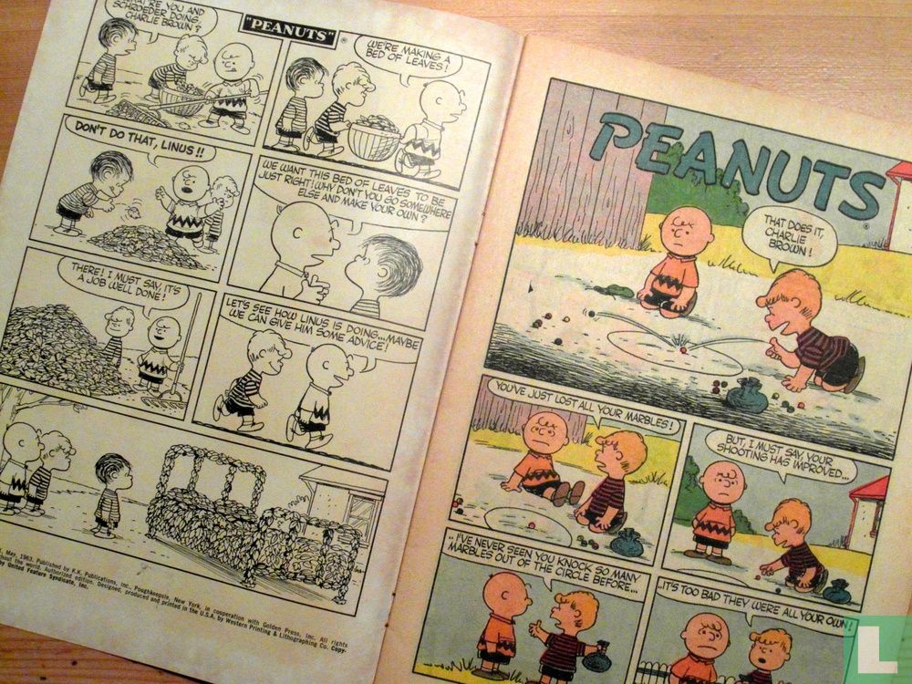 Peanuts  