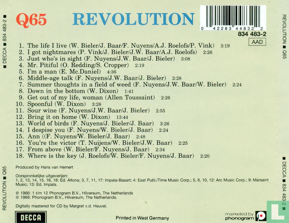 Revolution