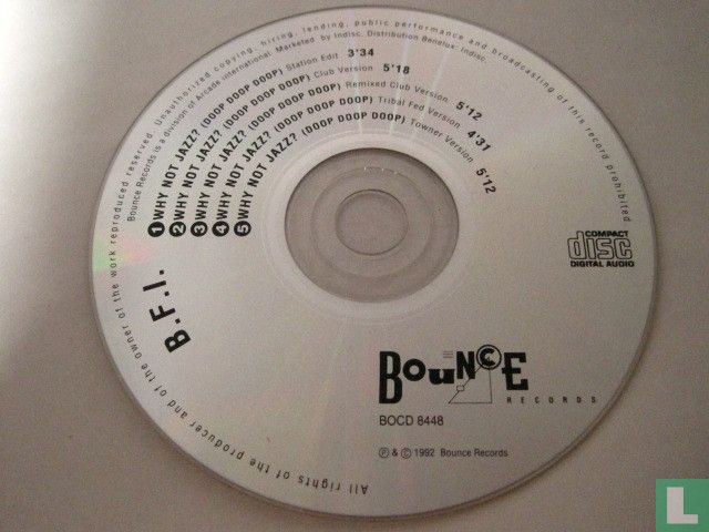 Why not Jazz?