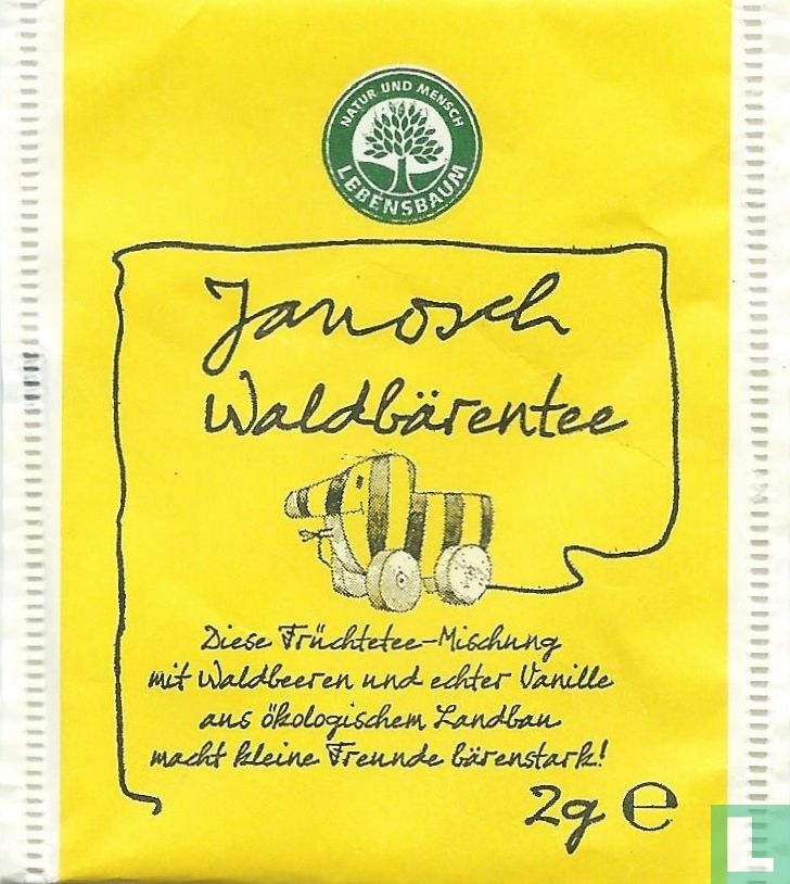 Waldbärentee