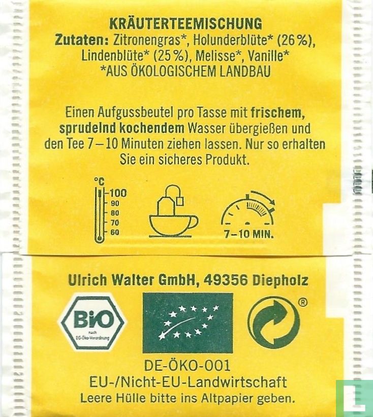 Blütenkuss