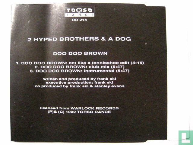 Doo Doo Brown