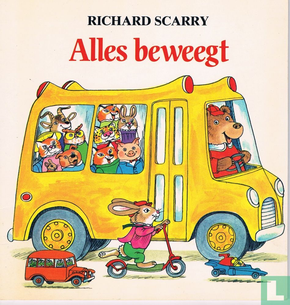 Alles beweegt