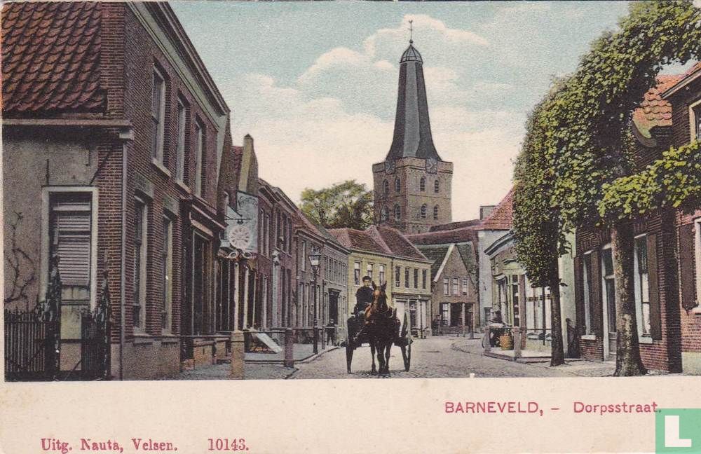 Barneveld, - Dorpsstraat