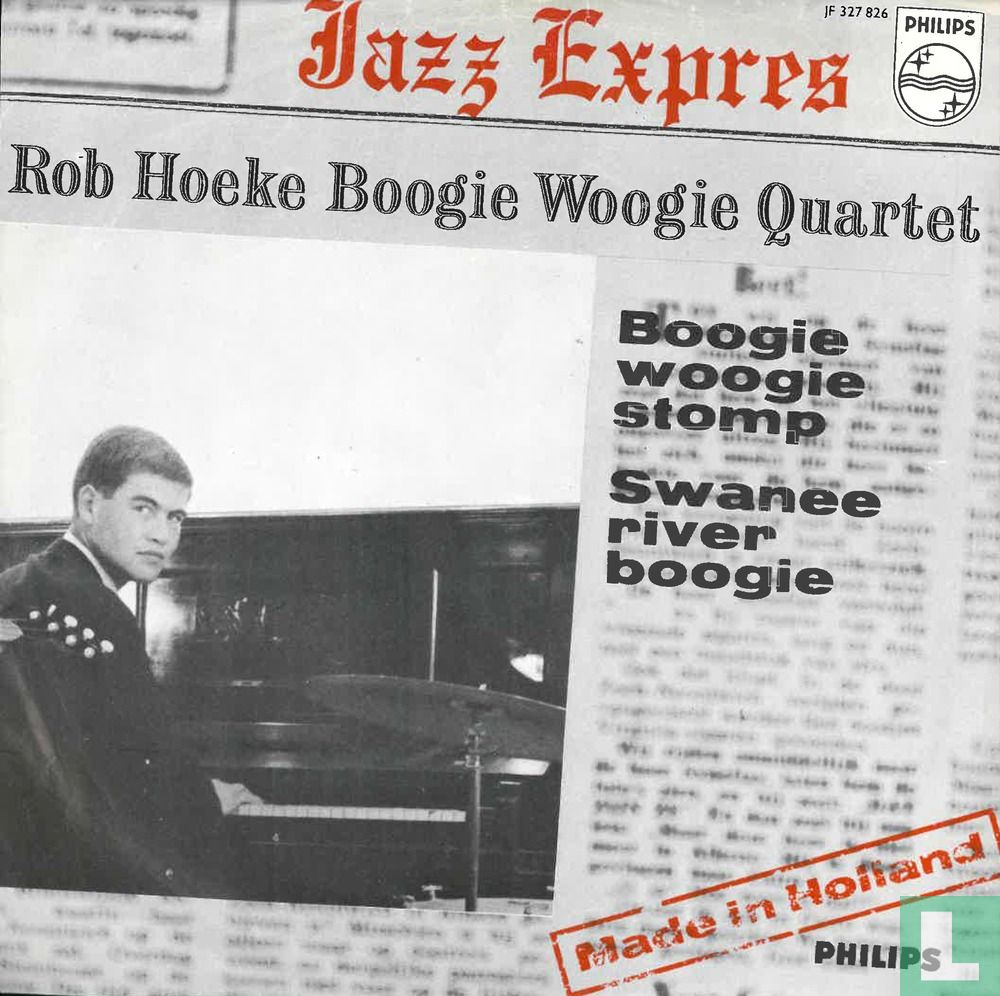 Boogie Woogie Stomp