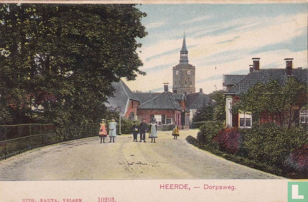 Dorpsweg