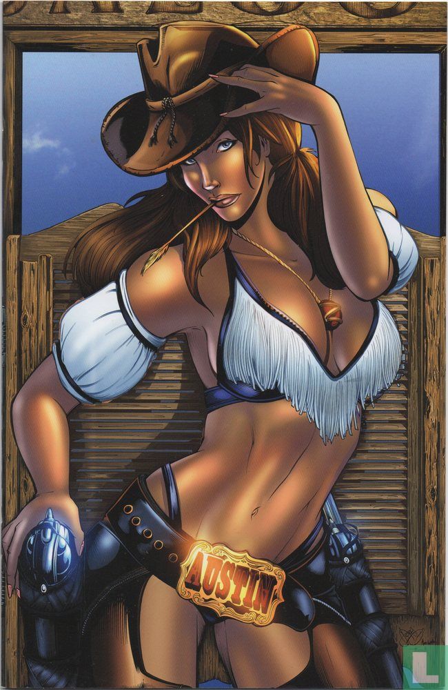 The Wicked West 1