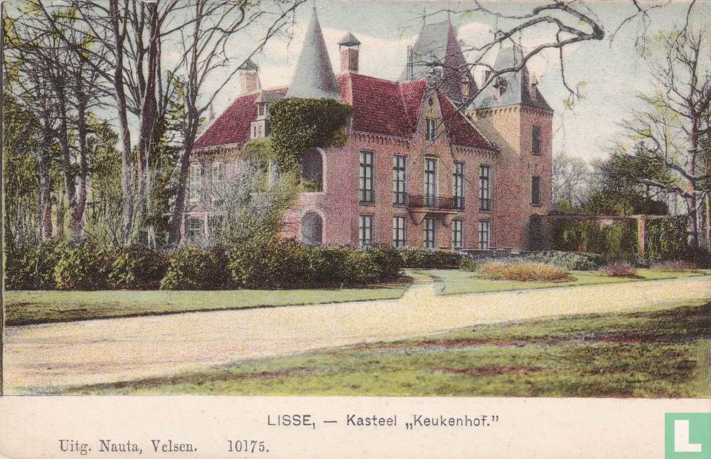 Kasteel Keukenhof