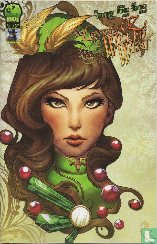 The Wicked West 10