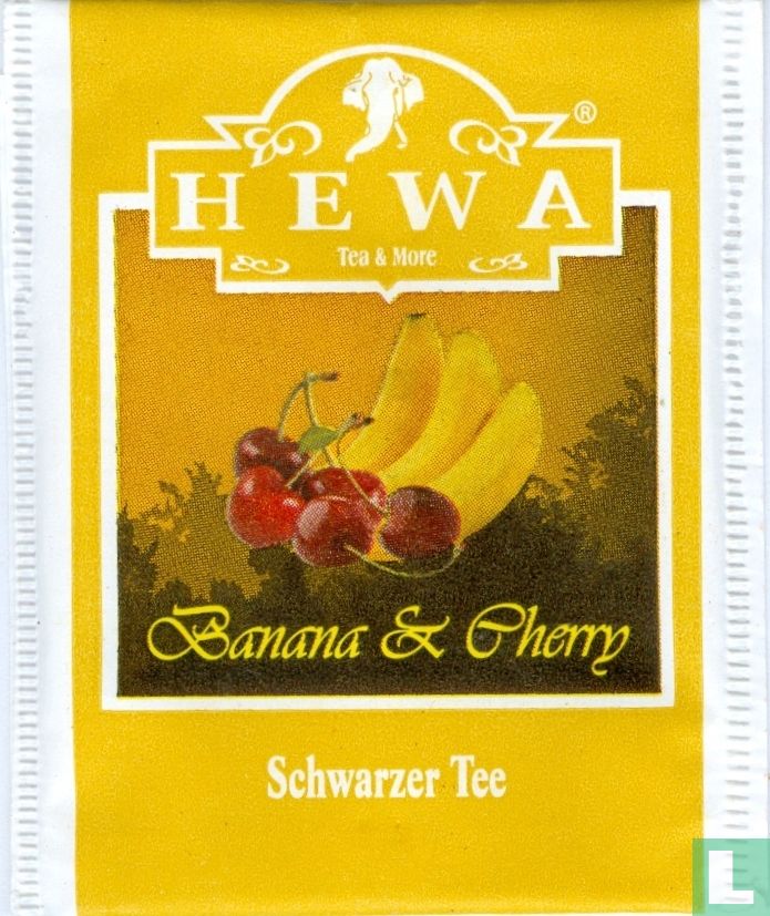 Banana & Cherry