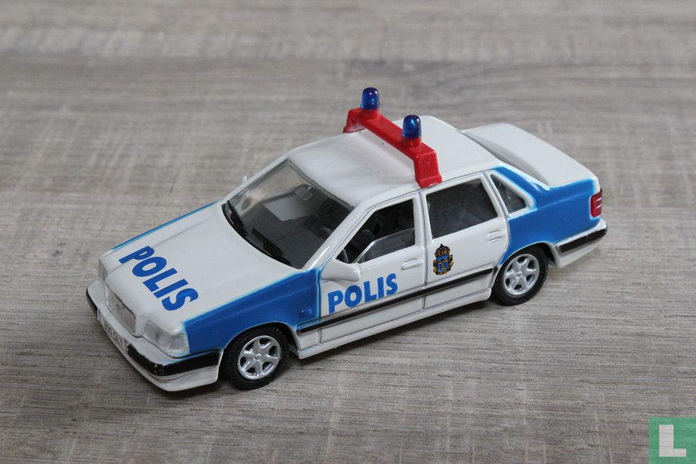 Volvo 850 Polis